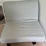 Ikea Lycksele Lovas Chair Bed Image 3