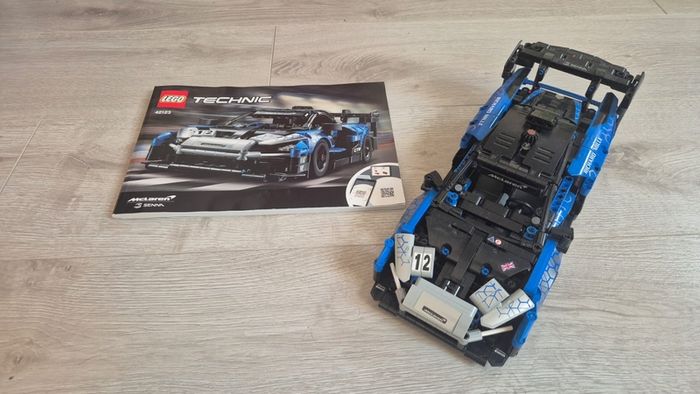 lego Technics McLaren Car