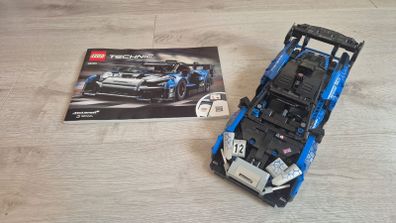 lego Technics McLaren Car