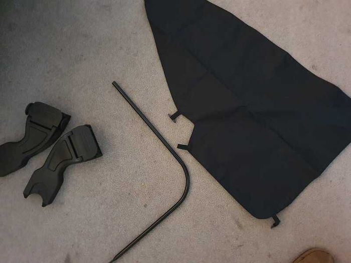 mountain buggy car seat kit
