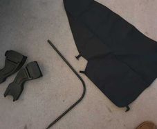 mountain buggy car seat kit