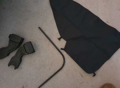 mountain buggy car seat kit