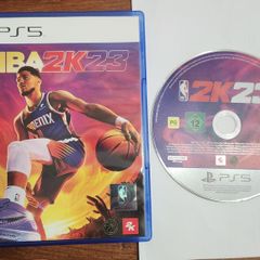 NBA 2K23 - PlayStation 5 / PS5 game