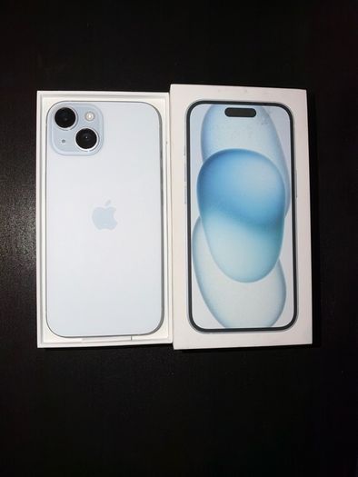 iPhone 15