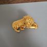 Lion ornament Image 6