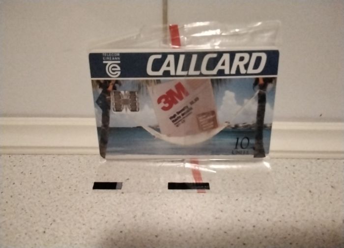 mint callcard