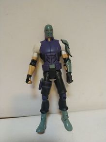 DC Universe Young Justice Sportsmaster Figure