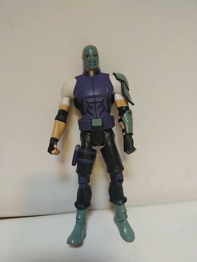 DC Universe Young Justice Sportsmaster Figure