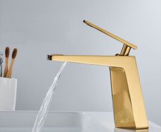 Tap water mixer