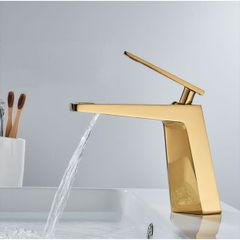 Tap water mixer