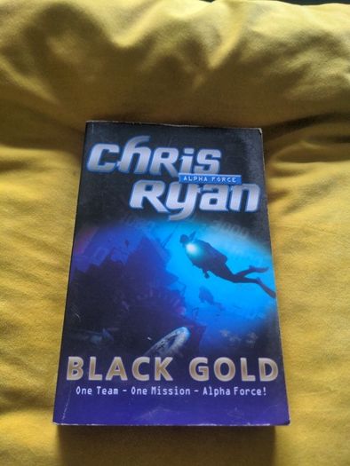 Chris Ryan Black Gold