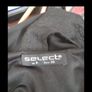 SELECT black elasticated waist with detal on  neck Image 3