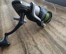 fishing reel
