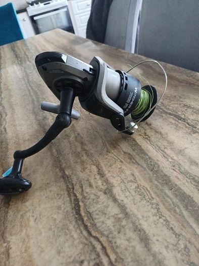 fishing reel