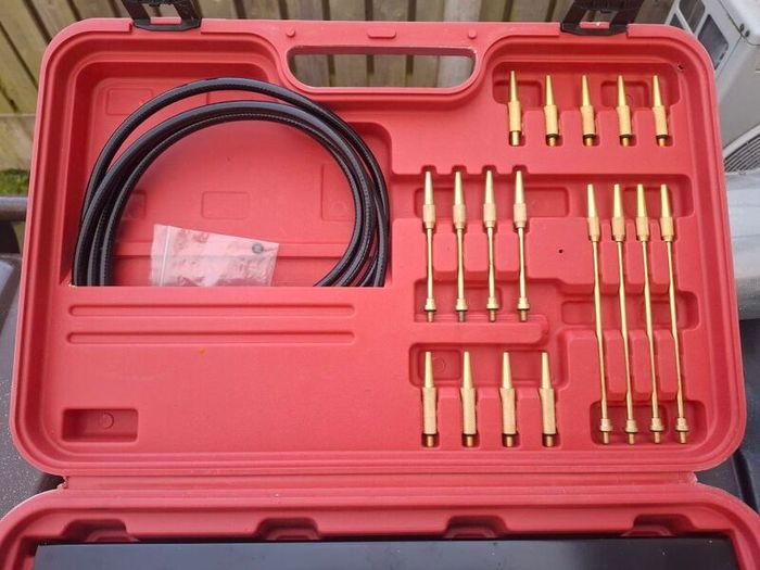 Neilsen Carburettor Synchronize Tool Kit