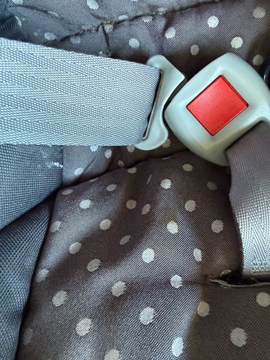 Newborn car seat