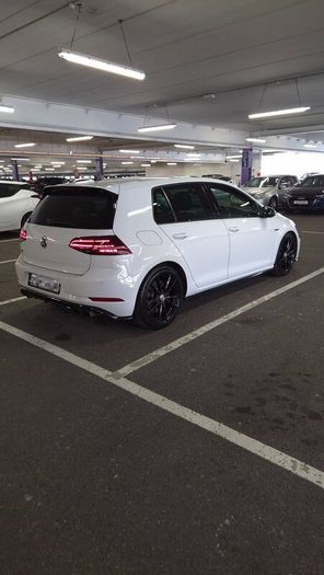Volkswagen Golf R DSG 2019