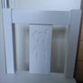 Children's chair white Image 5