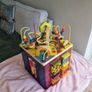 Zany Zoo Activity Cube Image 2