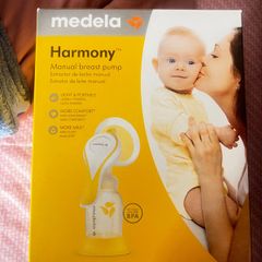 manual Breast pump