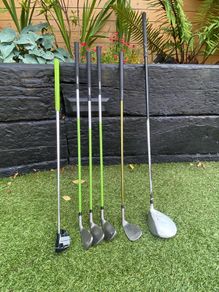 kids golf clubs
