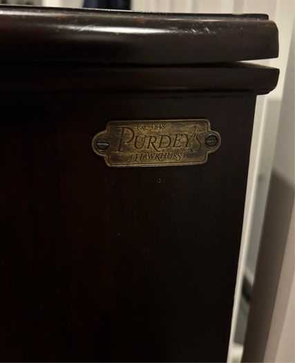 Purdey's of Hawkhurst Dresser