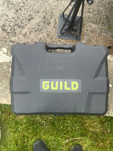 Guild Hammer Drill