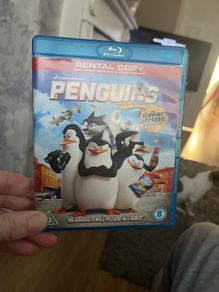Penguins of Madagascar