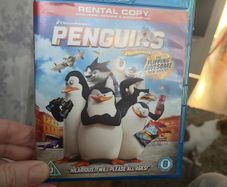 Penguins of Madagascar