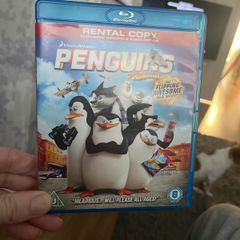 Penguins of Madagascar