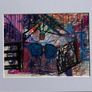 Original Art original Art Kitchen contemporary Irish Art abstract painting Image 8