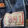 Polo Ralph Lauren denim jeans 26 waist and 28 leg in very good condition with no issues see last two photos for exact measurements probably a kids size 14 or an adults xs FREE STANDARD POSTAGE INCLUDED Image 6