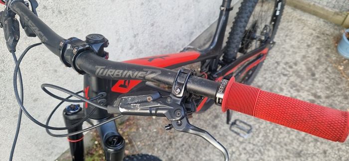 Yt Capra 29 Al Comp :  Size L