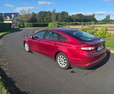 2015 Ford Mondeo 1.6 TDCi 115PS  NCT 07/27  Tax