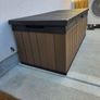 Garden Storage Box 380L New Image 2