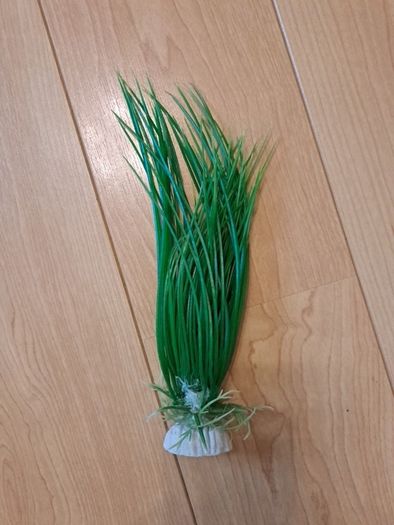 Fish tank / aquarium plastic decoration plants