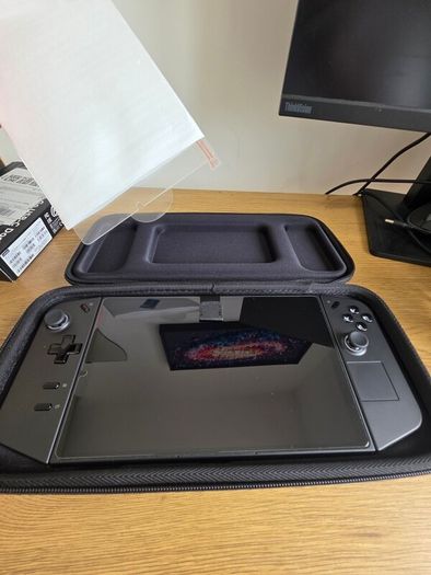 Lenovo Legion Go + Dock station (sealed never opened)