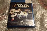 Journey To Le Mans Blu Ray New Sealed