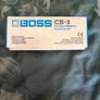 Boss Compressor Sustainer with Box Image 5
