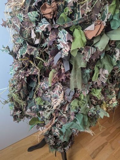 ghillie