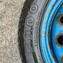 Kia Spare Wheel + jack Image 5