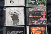 Mix metal CDs