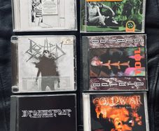 Mix metal CDs