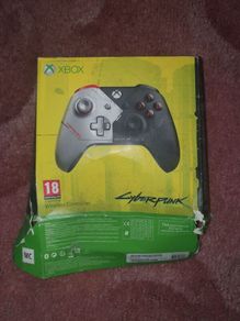 Limited Cyberpunk 2077 Xbox Controller
