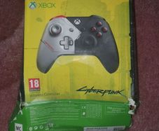 Limited Cyberpunk 2077 Xbox Controller