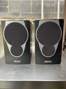 Mission speakers
