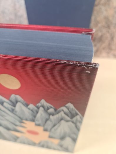 Folio Society The Icelandic Sagas Book Volume 2 Magnus Magnusson  With Slip Cover
