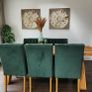 Dinning Table and Chairs Ezy Living Image 3