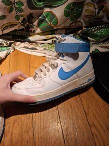 Nike womens high top shoes
