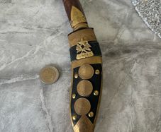 military Gurkha Kukri
